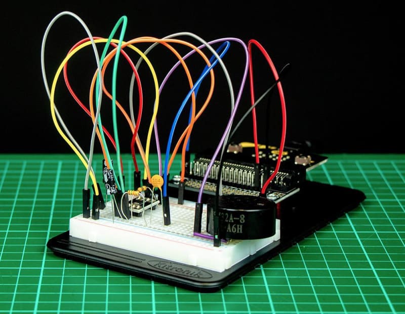 Noise Pack For Kitronik Inventors Kit For The Bbc Micro:bit - Micro:bit