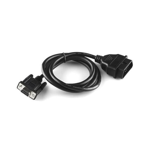 Obd-Ii To Db9 Cable (Cab-10087) - Cables And Adapters