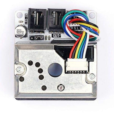 Octopus Dust Sensor Detector Module with Sharp GP2Y1010AU0F - Component