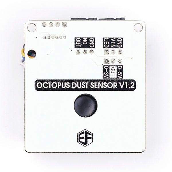 Octopus Dust Sensor Detector Module with Sharp GP2Y1010AU0F - Component