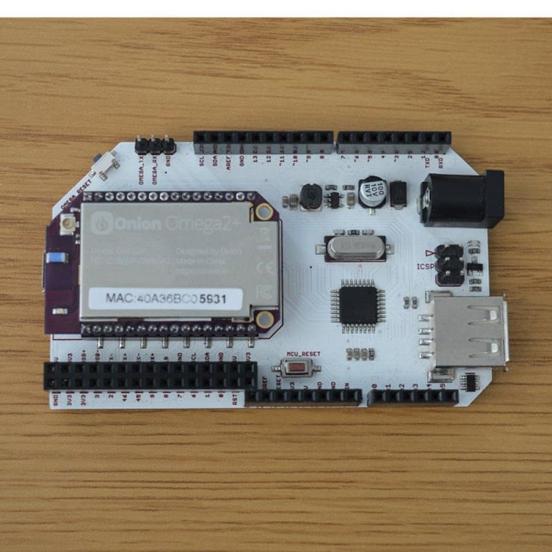 Omega2 Arduino Dock R2 - Other