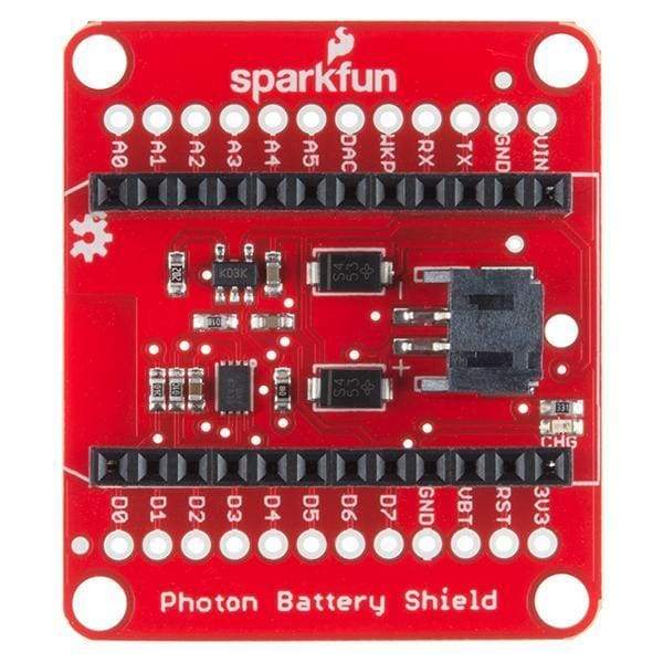Photon Battery Shield - Accessories