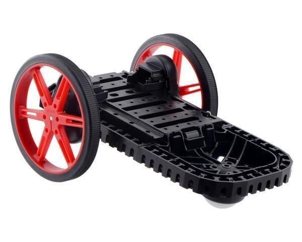 Pololu Stability Conversion Kit For Balboa Balancing Robot - Accessories