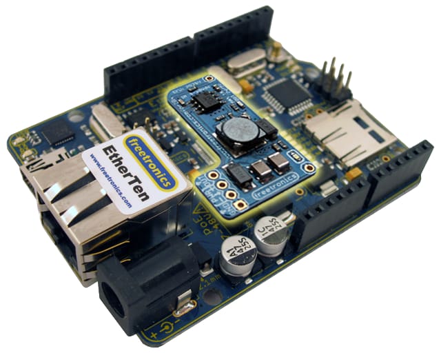 Power Regulator 28V for PoE and Project Powering - Power