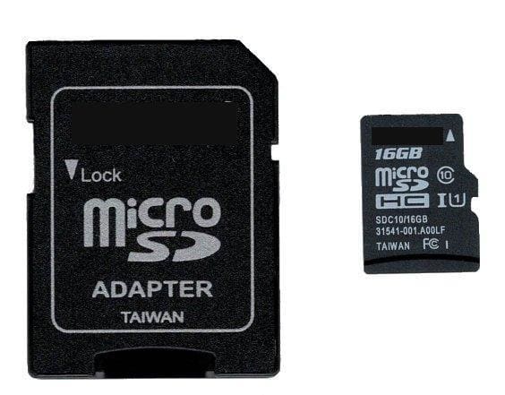 Pre-Loaded Noobs 16Gb Microsd Card For Raspberry Pi 2 And 3 Model B - Accessories And Breakout Boards