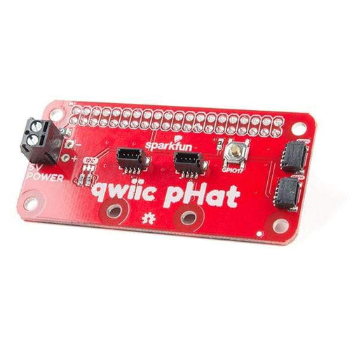 Qwiic pHAT V2.0 for Raspberry Pi - Qwiic