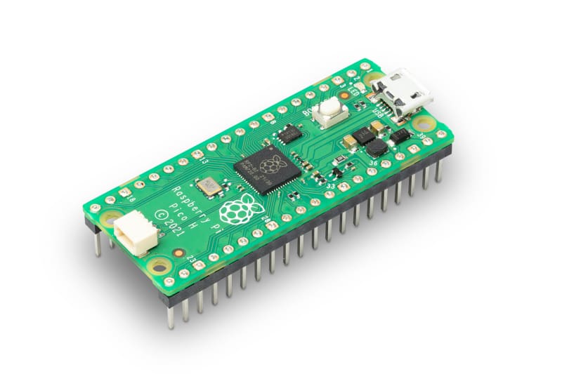 Raspberry Pi Pico H - Component