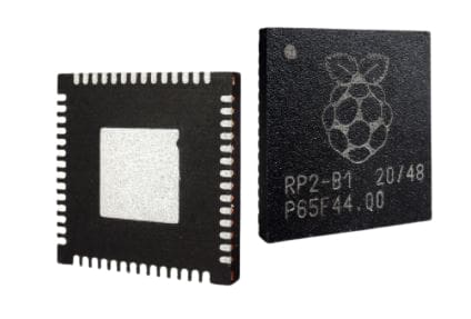 Raspberry Pi RP2040 Microcontroller Chip (Max 10 per customer) - Component