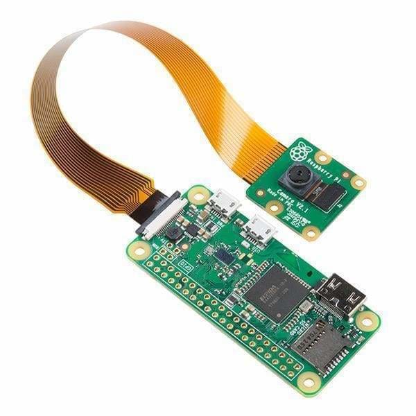 Raspberry Pi Zero Camera Cable (Prt-14272) - Cables And Adapters