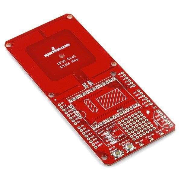 Rfid Evaluation Shield - 13.56Mhz (Dev-10406) - Writers