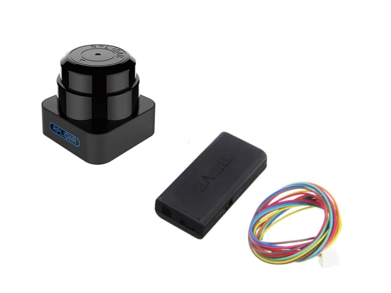 RPLiDAR S1 Portable ToF Laser Scanner Kit - 40M Range - Component