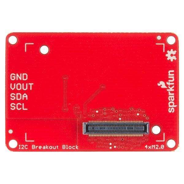 Sparkfun Block For Intel Edison - I2C (Dev-13034) - Intel Edison