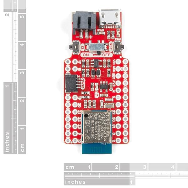 Sparkfun Pro Nrf52840 Mini - Bluetooth Development Board (Dev-15025) - Bluetooth