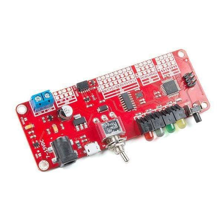 Sparkfun Redboard Edge (Dev-14525) - Derivative Boards