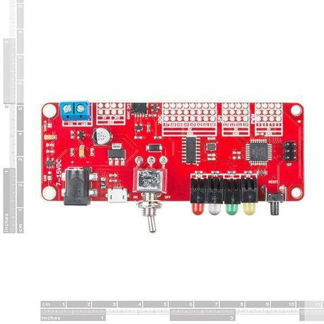 Sparkfun Redboard Edge (Dev-14525) - Derivative Boards