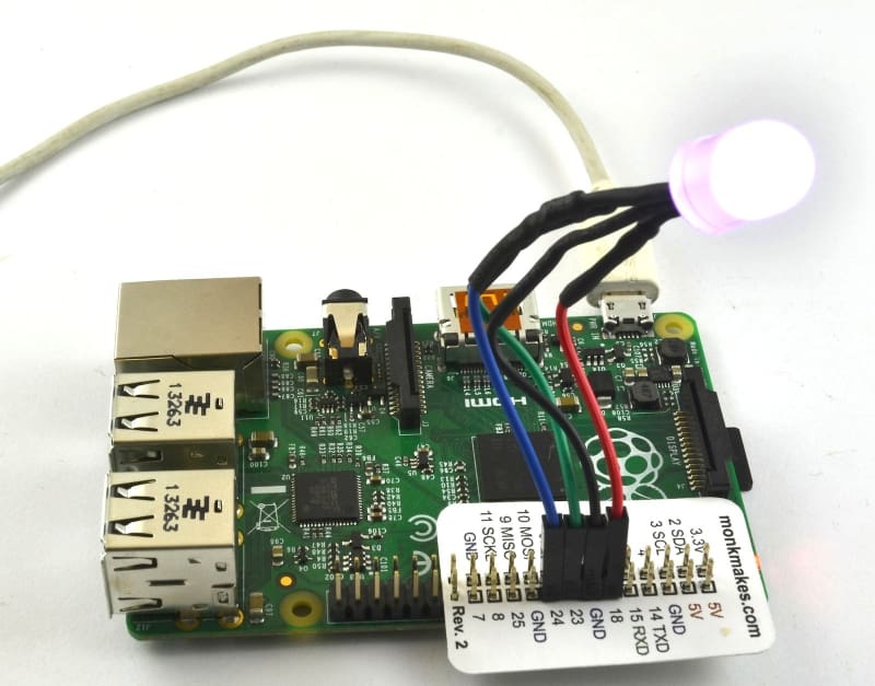 Squid Combo Kit - Raspberry Pi Kits