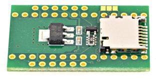 Teensy 3 To Wiz820Io & Sd Card Adaptor - Cables And Adapters