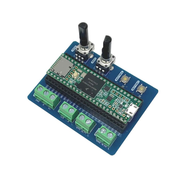 Teensy LED Controller - LEDs