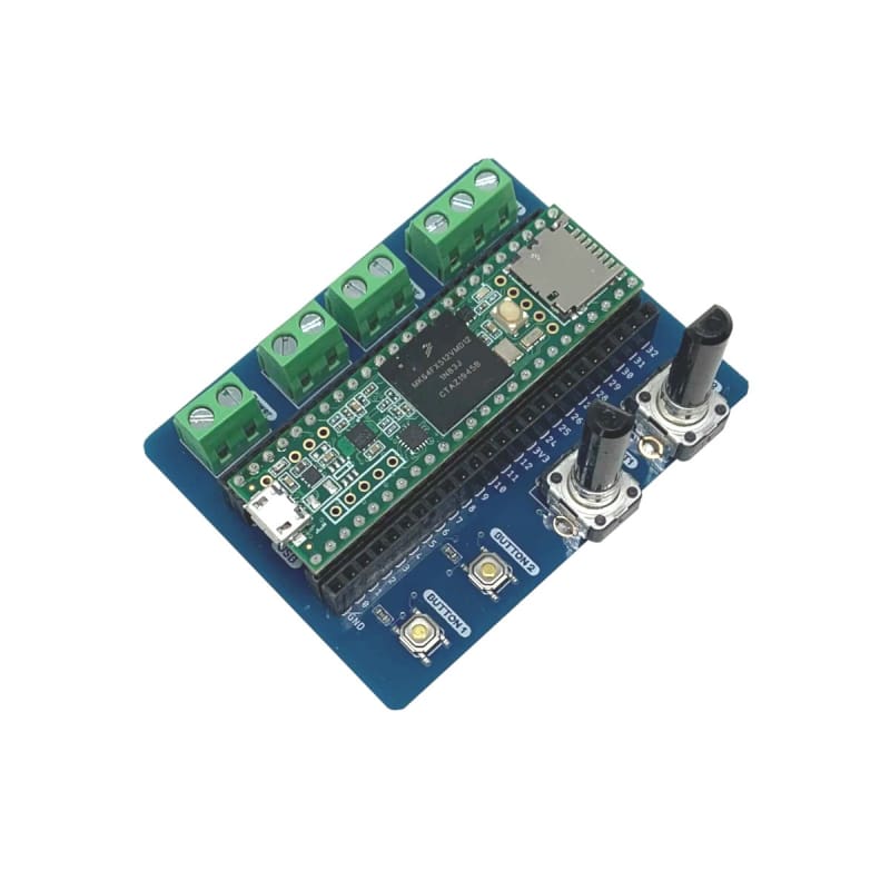 Teensy LED Controller - LEDs