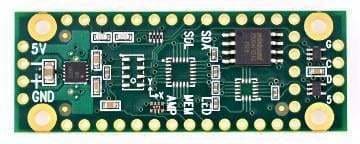 Teensy Prop Shield - Lc - Low Cost (No Motion Sensors) - Arm Processor Based