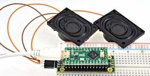 Teensy Prop Shield - Lc - Low Cost (No Motion Sensors) - Arm Processor Based