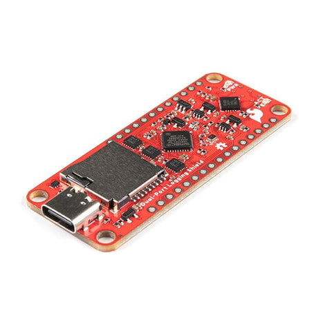 Thing Plus Dual-Port Logging Shield