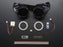 Trinket Powered Neopixel Goggle Kit (Id: 2221) - Kits