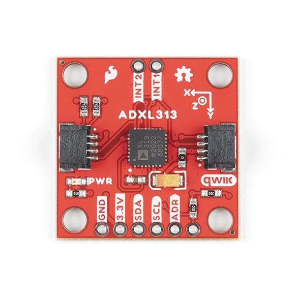 Triple Axis Digital Accelerometer Breakout - ADXL313 (Qwiic) - Component