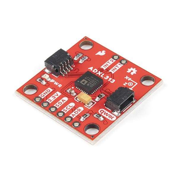 Triple Axis Digital Accelerometer Breakout - ADXL313 (Qwiic) - Component