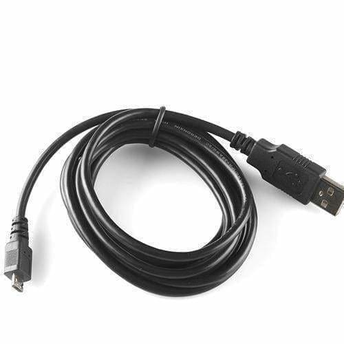 USB A to micro B Cable - Cables and Adapters