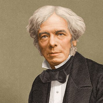 Famous Scientists and their Inventions - Michael Faraday