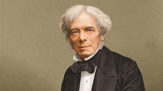 Famous Scientists and their Inventions - Michael Faraday