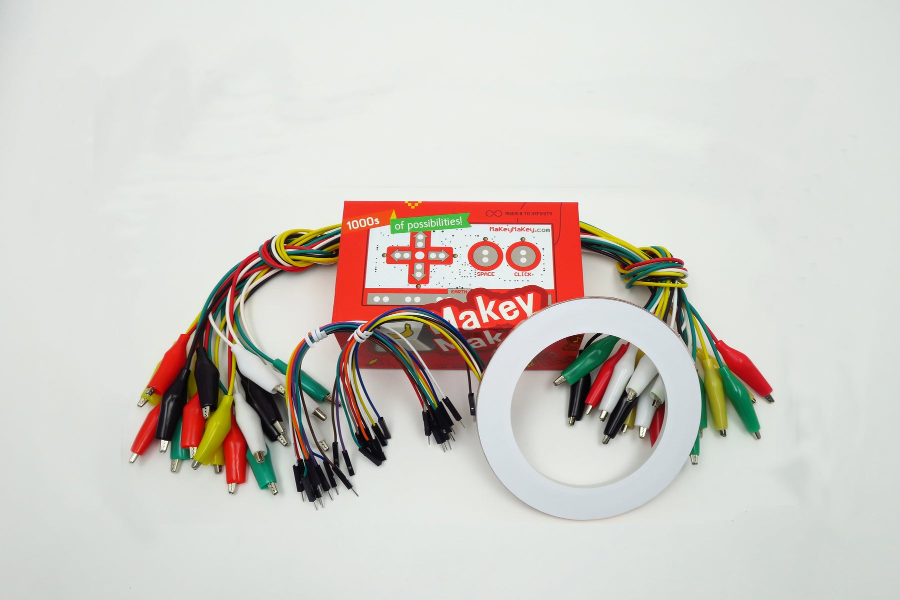 Makey Makey - Getting Started and your First Program!