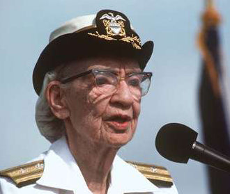 Famous Scientists and their Inventions - Grace Hopper