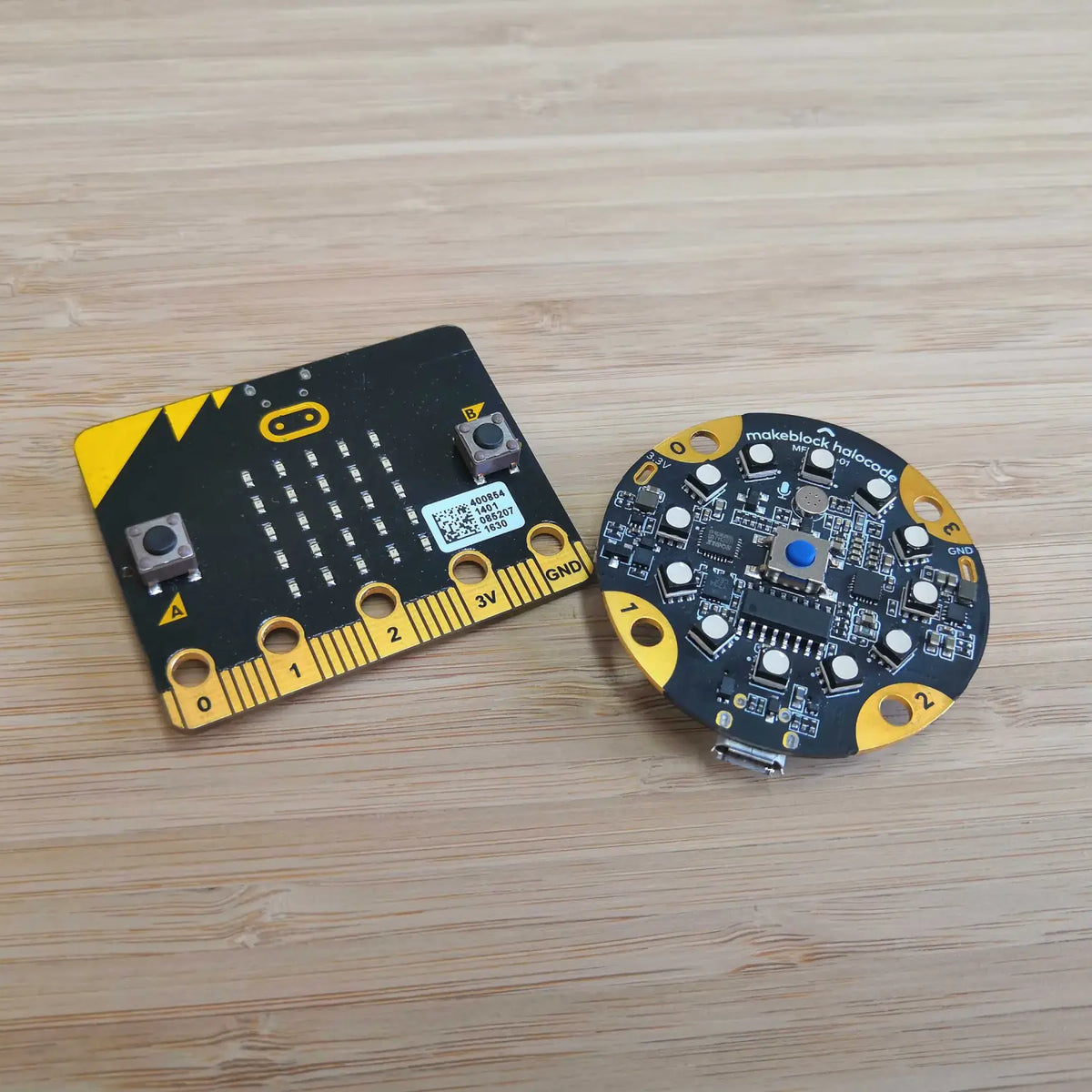 bbc micro:bit - goto retrocode Images High Quality... BBC micro:bit or HaloCode which is right for you? – Cool Components