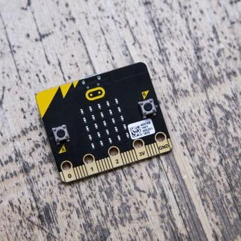 Eat the Dots with BBC micro:bit!