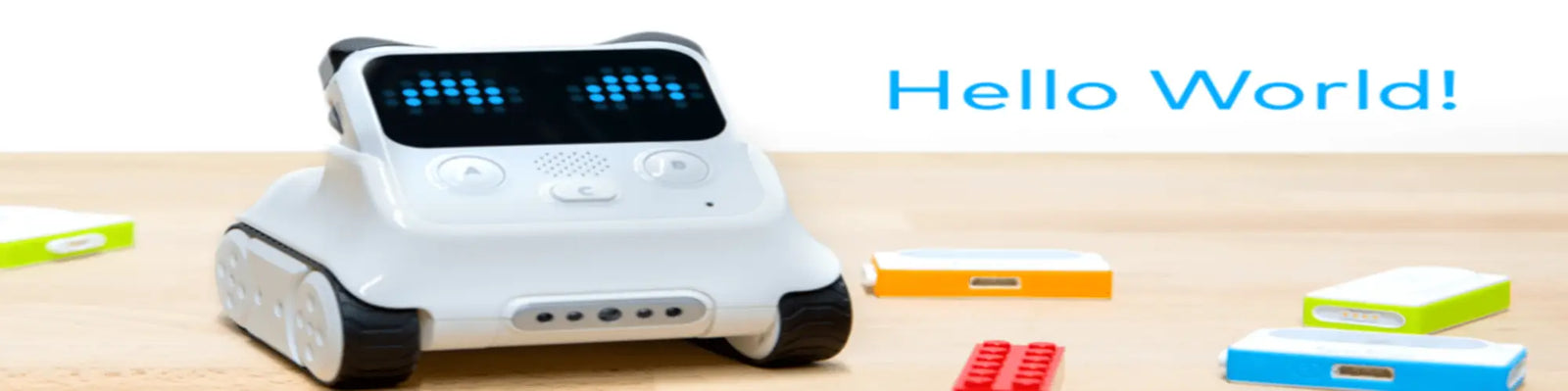 Codey Rocky Tutorial – Cool Components