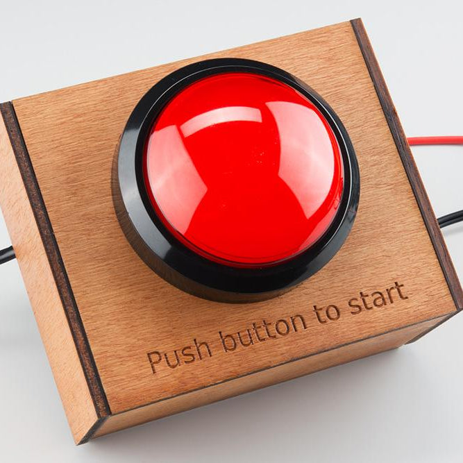 How to use a Big Dome Button!