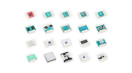 Grove Zero: Snap-and-Play Programmable Modules