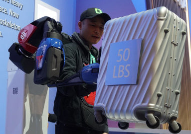 Guardian XO Exoskeleton