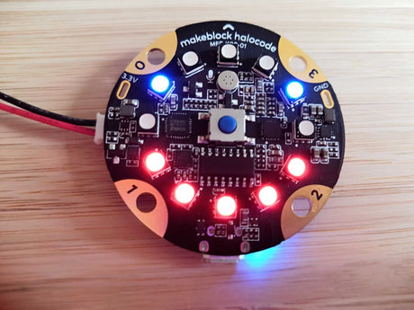 HaloCode quick start guide / cheatsheet