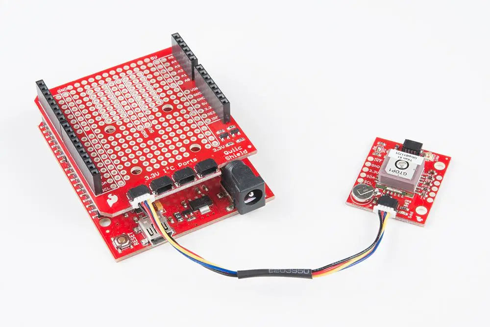 Here's a Qwiic guide – Cool Components