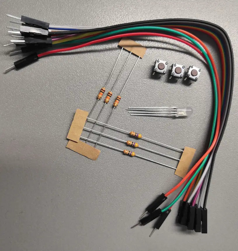 Kit Novators In-Depth Guide to the Kitronik Inventors Kit - Experiment 10 – Cool ...