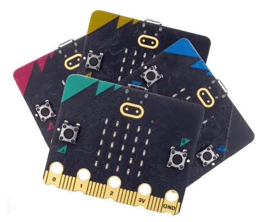 Micro:Bit Says Game