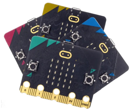 Micro:Bit Says V2 (Joystick Edition)