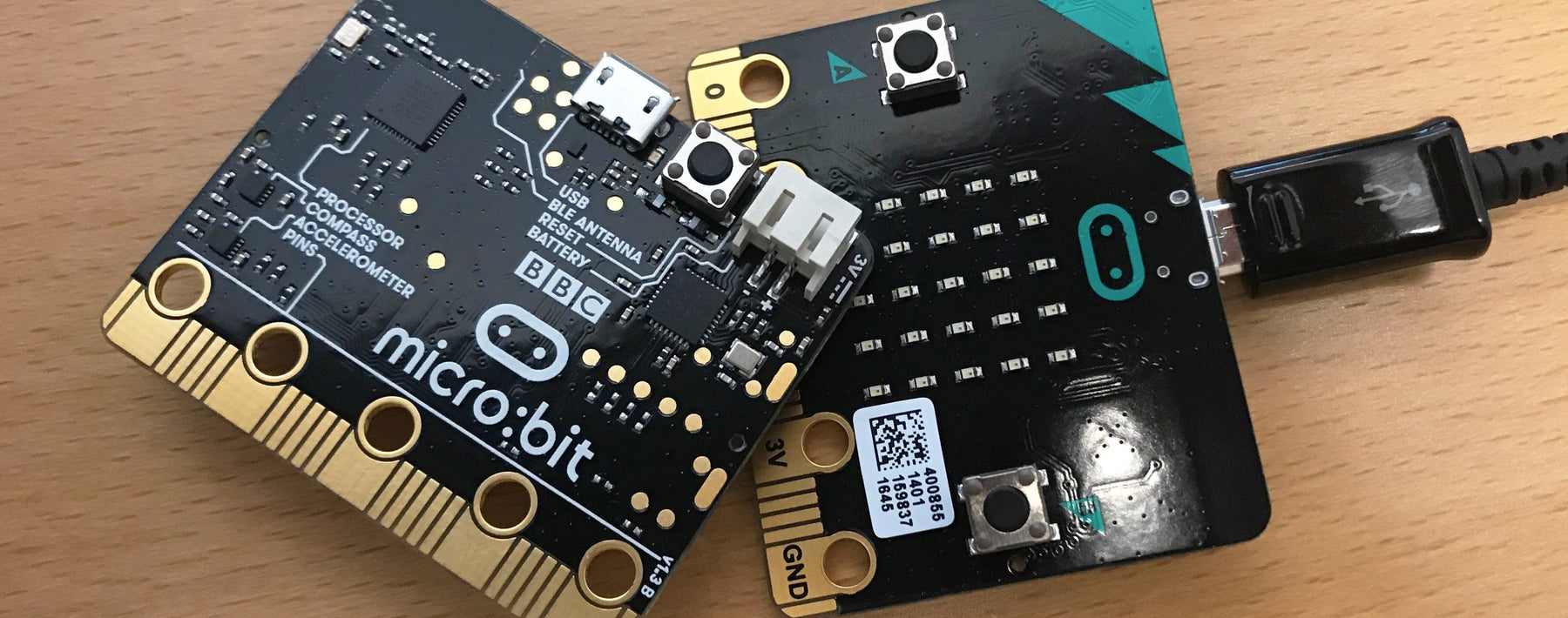 Create your own Electronic Dice with the BBC micro:bit
