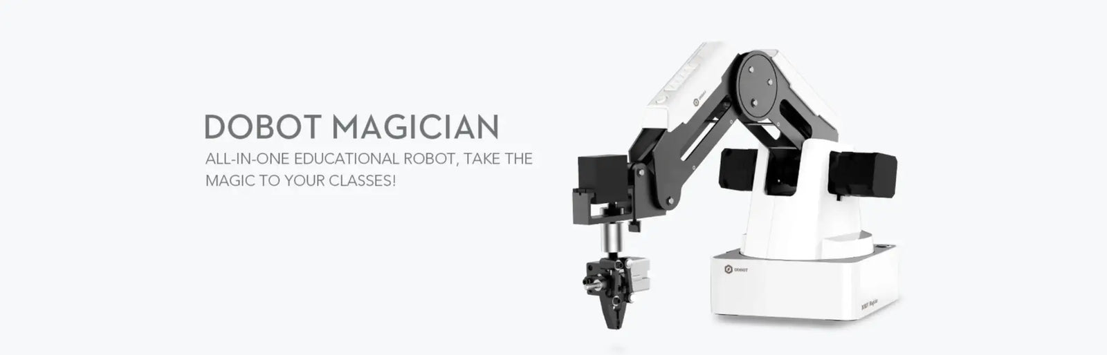 Robotic Arm Breakdown