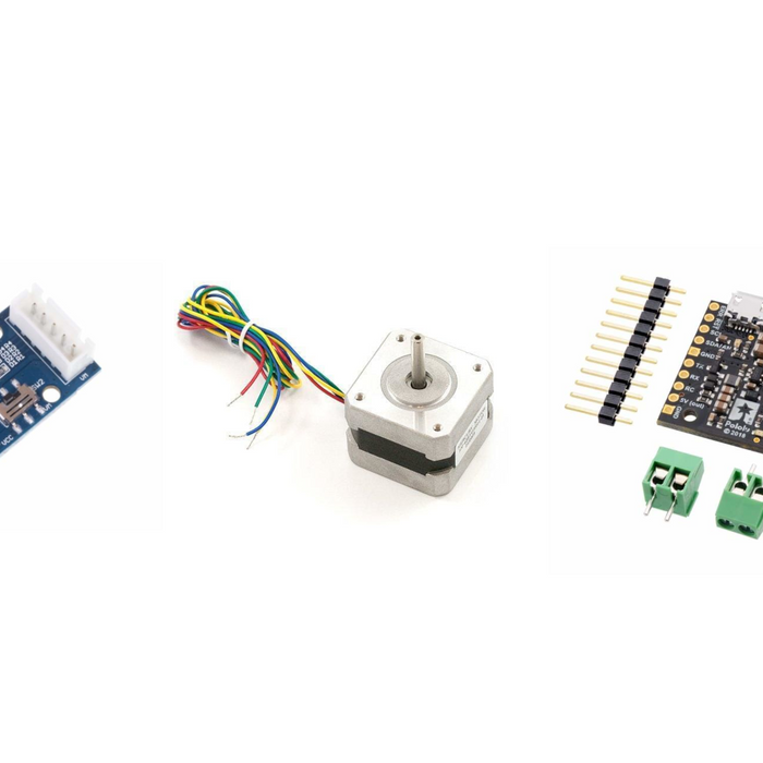 How does a Stepper Motor work?