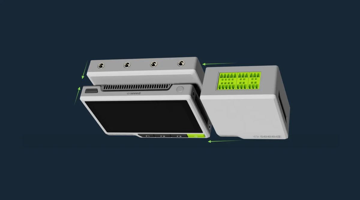 What Can You Use The reTerminal For? – Cool Components