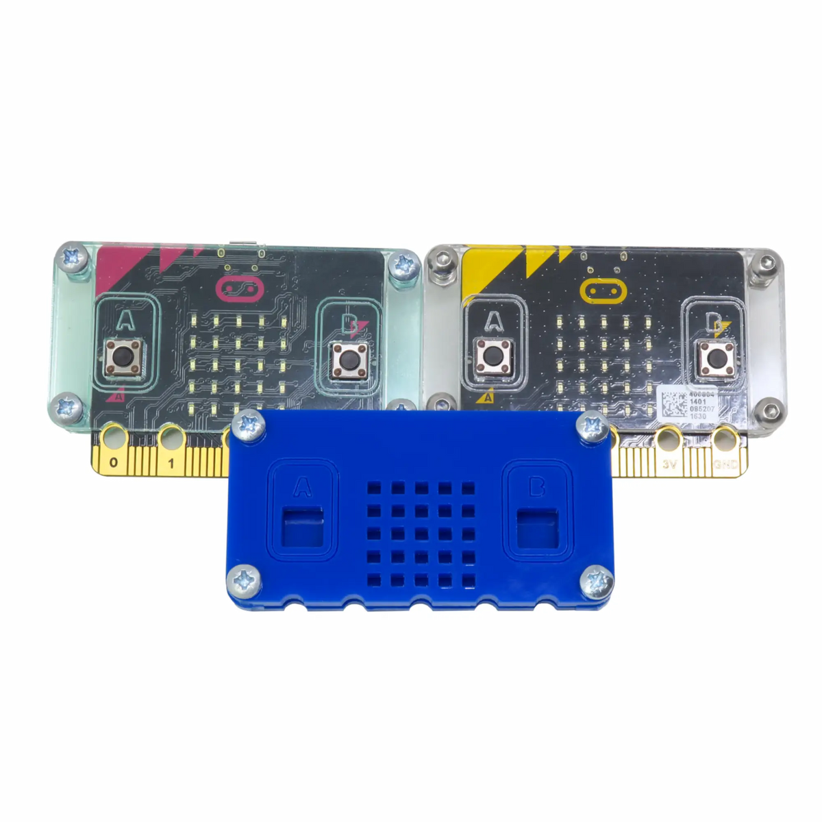Tiny Bit Component Your First BBC Micro:Bit JavaScript Program – Cool Components